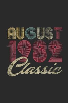Classic August 1982 by Classic Publishing image