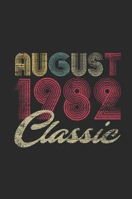 Classic August 1982 by Classic Publishing