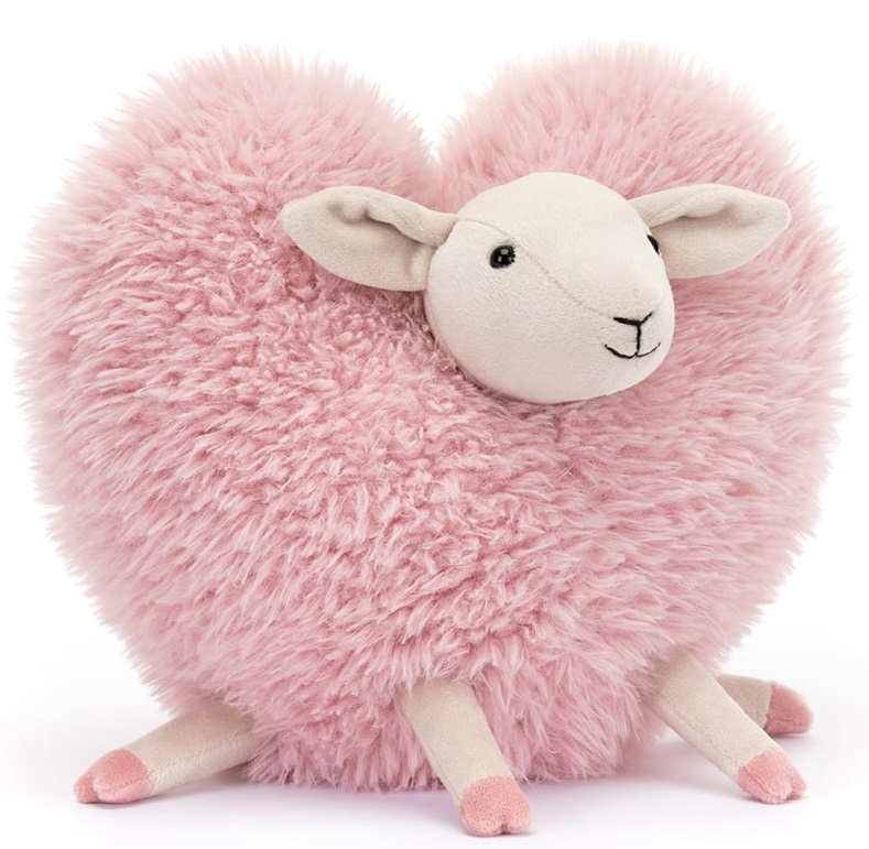 Buy Jellycat Aimee Sheep at Mighty Ape NZ