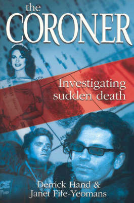 The Coroner by Derrick Hand image
