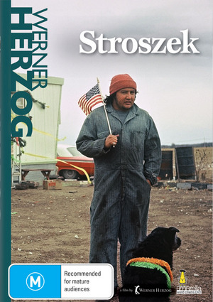 Stroszek on DVD image