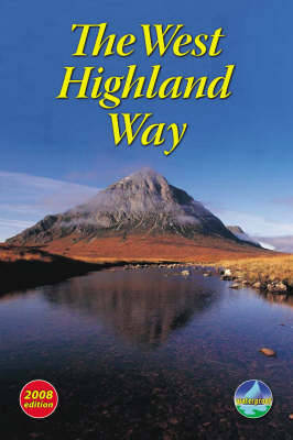The West Highland Way: 2008 by Jacquetta Megarry image