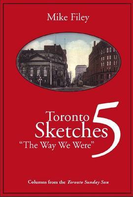 Toronto Sketches 5 by Mike Filey image