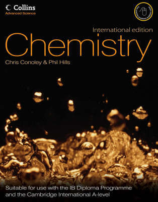 Chemistry on Paperback by Chris Conoley