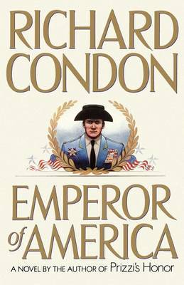 Emperor of America by Richard Condon image