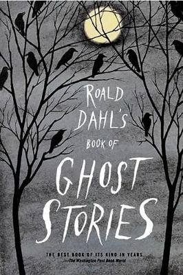 Roald Dahl's Book of Ghost Stories by Roald Dahl image
