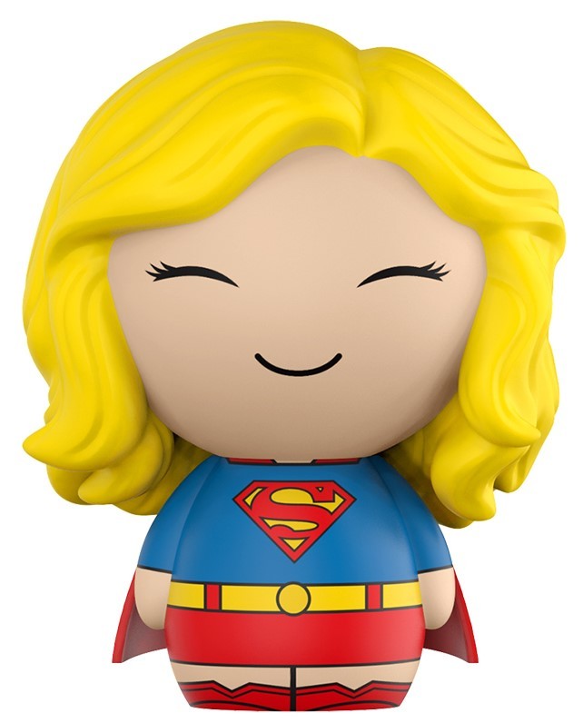 DC Comics - Supergirl Dorbz Vinyl Figure image