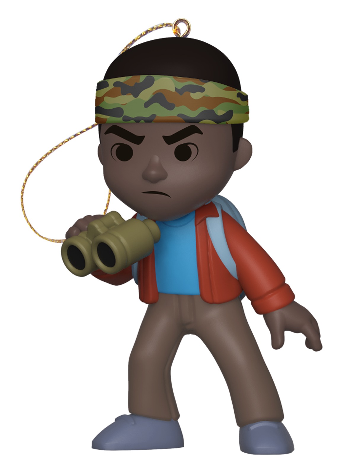 Stranger Things: Character Ornament - Lucas image