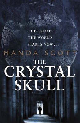 The Crystal Skull by Manda Scott image