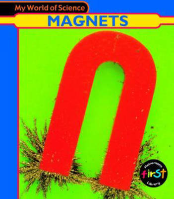 Magnets by Angela Royston image