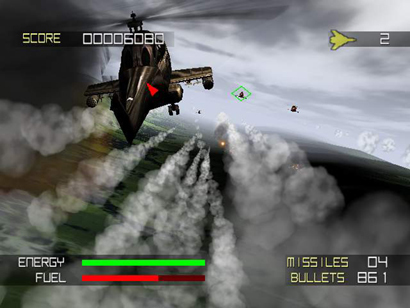 Air Raid 3 for PlayStation 2 image