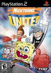 Nicktoons Unite! on PS2