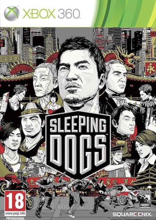 Sleeping Dogs (Classics) for Xbox 360 image