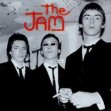 Beat Surrender on CD by The Jam