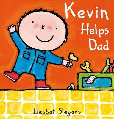 Kevin Helps Dad by Liesbet Slegers image