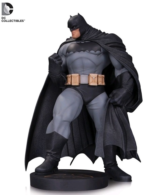 Batman master race statue Clearance