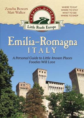 Emilia-Romagna, Italy by Zeneba Bowers image
