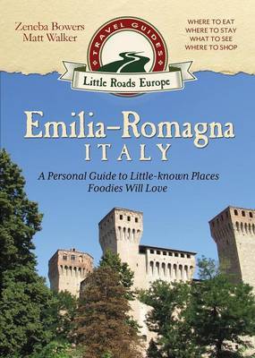 Emilia-Romagna, Italy by Zeneba Bowers