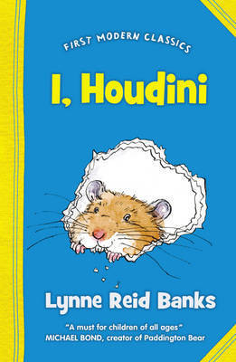 I, Houdini by Lynne Reid Banks image