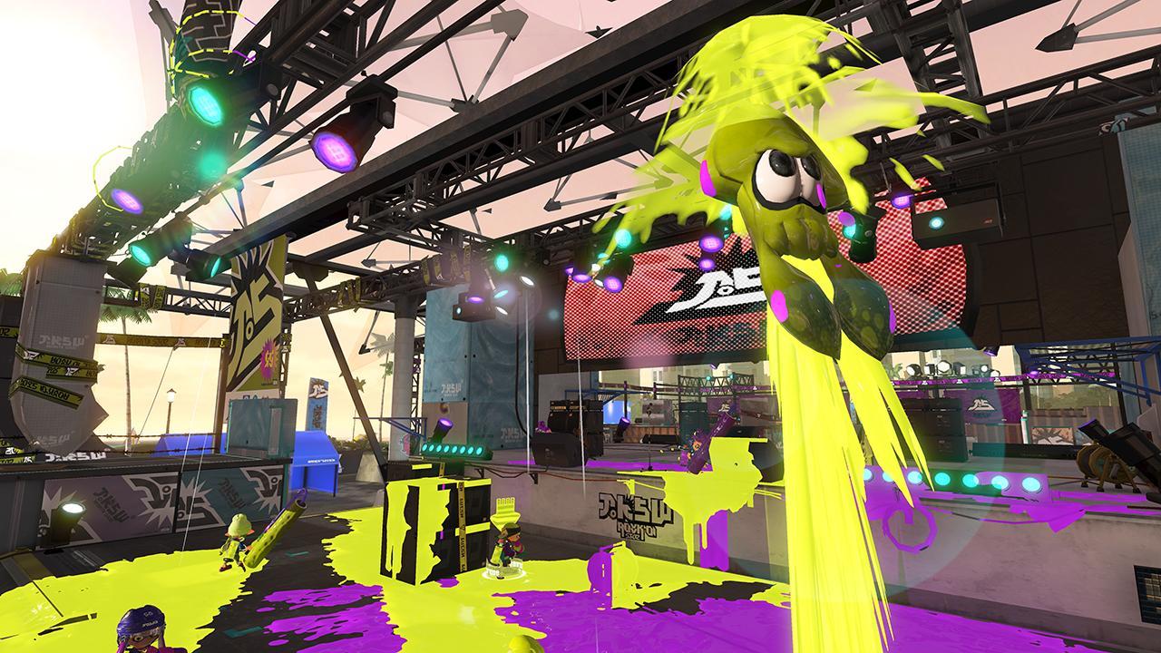 Splatoon 2 for Nintendo Switch image