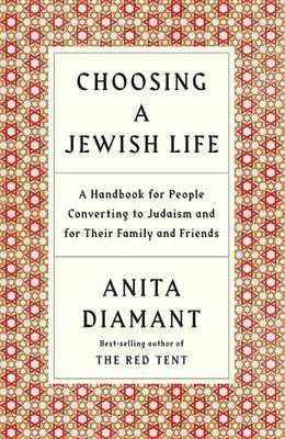 Choosing a Jewish Life by Anita Diamant image