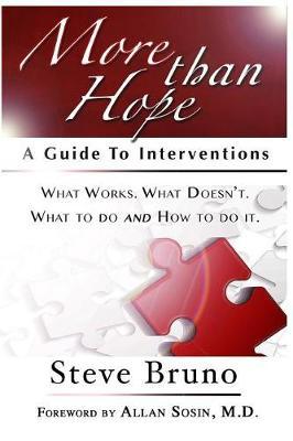 More Than Hope by Steve Bruno image