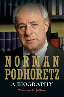 Norman Podhoretz by Thomas L. Jeffers image