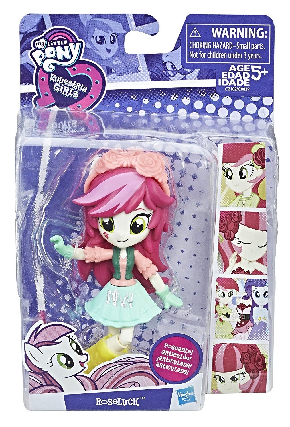 My Little Pony: Equestria Girls Minis - Roseluck