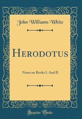 Herodotus by John Williams White image