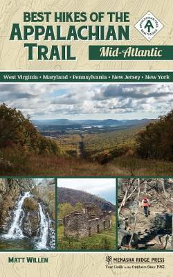 Best Hikes of the Appalachian Trail: Mid-Atlantic by Matt Willen image