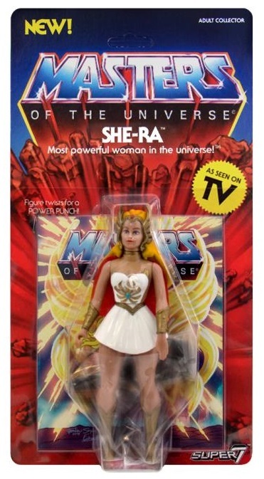 Masters of the Universe: She-Ra - 5.5" Vintage Figure