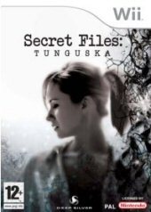 Secret Files Tunguska for Wii Secret Files Tunguska for Wii