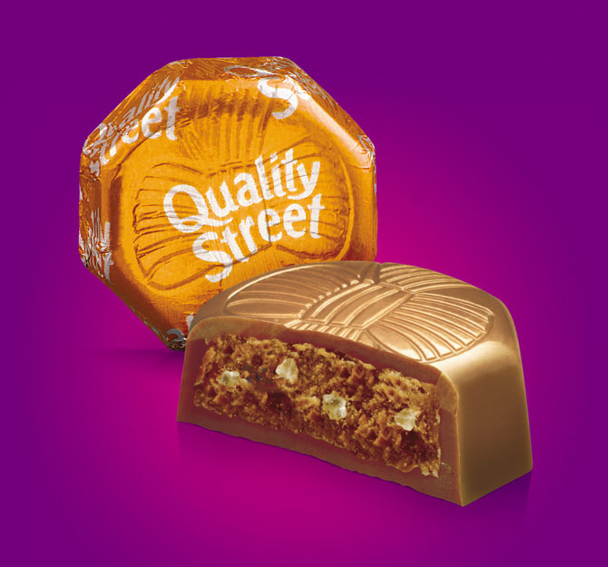 Quality Street Tub (650g) image