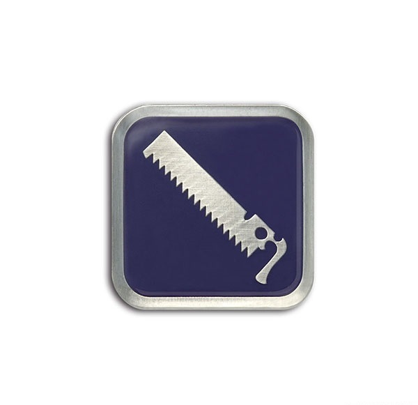 Final Fantasy XIV: Carpenter (CRP) - Class Icon Pin