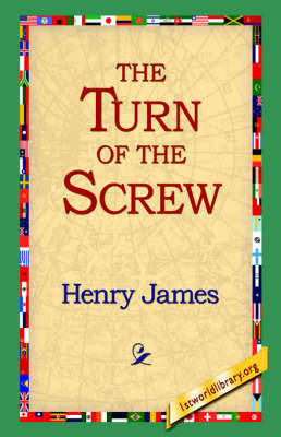 The Turn of the Screw by Henry James image