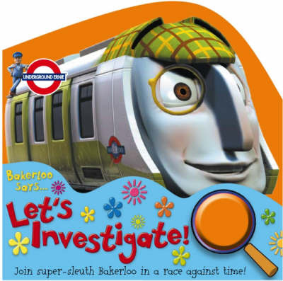 Bakerloo Says Lets Investigate image