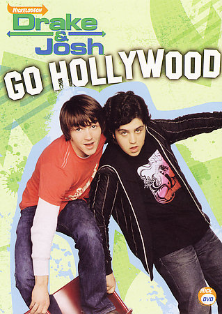Drake & Josh: Go Hollywood - The Movie on DVD image