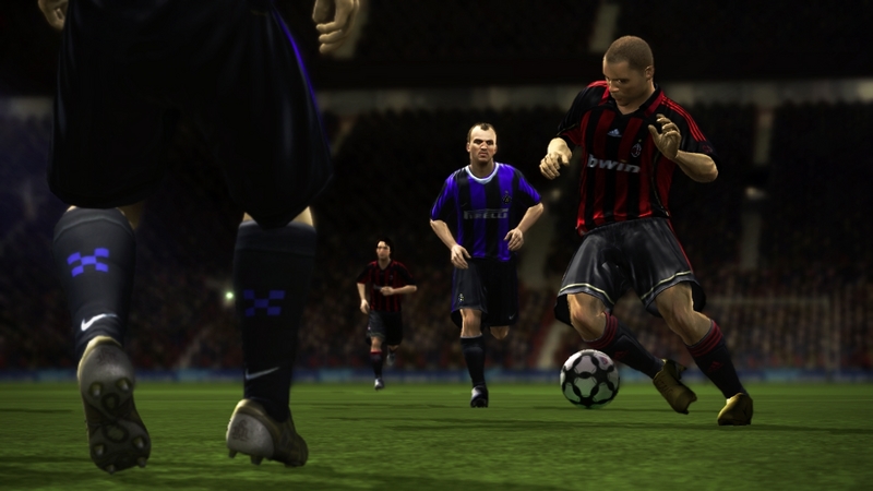 FIFA 08 for PS3 image