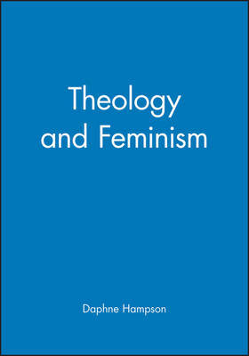 Theology and Feminism by Daphne Hampson image