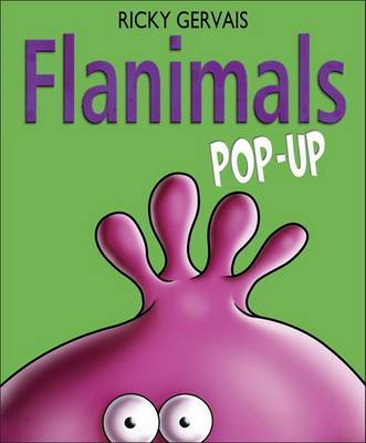 Flanimals Pop-Up by Ricky Gervais image
