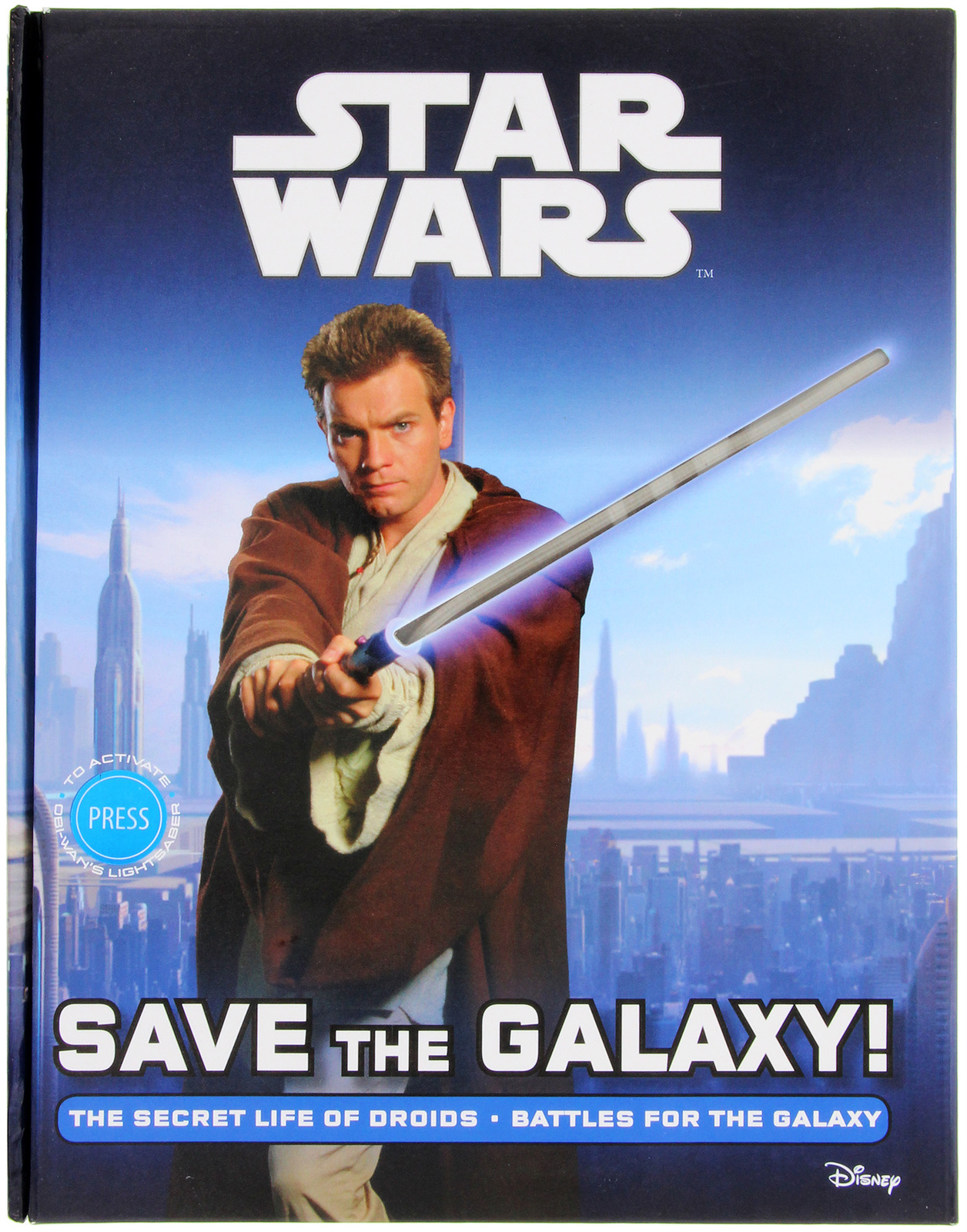 Star Wars Save The Galaxy image