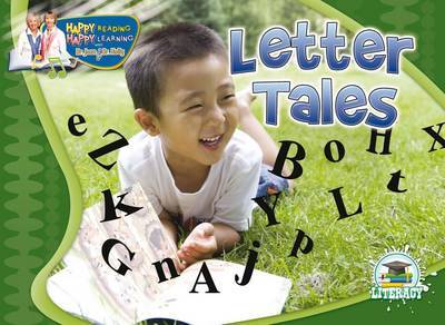 Letter Tales by Dr Jean Feldman image