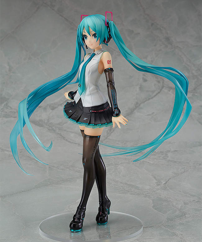 Vocaloid: 1/7 Hatsune Miku (V4X Ver.) PVC Figure image