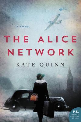 The Alice Network by Kate Quinn image