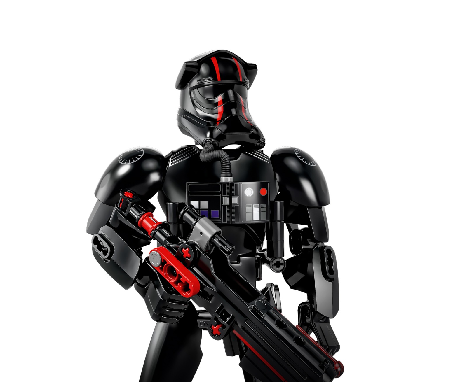 LEGO Star Wars - Elite TIE Fighter Pilot (75526) image
