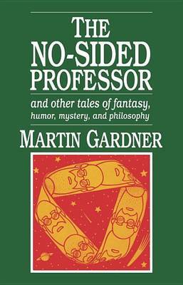 The No-Sided Professor by Martin Gardner image