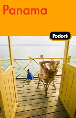 Fodor's Panama by Fodor Travel Publications image