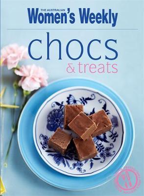 Chocs and Treats by The Australian Women's Weekly image