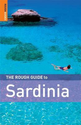 The Rough Guide to Sardinia by Robert Andrews image