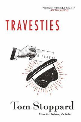 Travesties by Tom Stoppard image